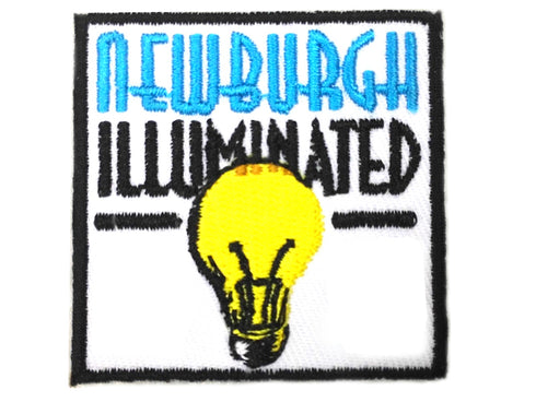 V-Twin Newburgh Illuminated 2014 Patch Set - 48-1362