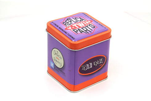 V-Twin V-Twin Metal Box - 48-1369