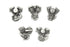V-Twin Motor Lapel Pin Gift Set - 48-1370