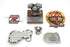 V-Twin Panhead Motorcycle Gift Set - 48-1373