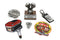 V-Twin Shovelhead Motorcycle Gift Set - 48-1374