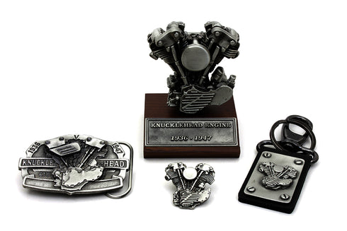 V-Twin Knucklehead Motorcycle Gift Set - 48-1375