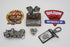 V-Twin Flathead Motorcycle Gift Set - 48-1376