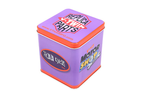 V-Twin V-Twin Metal Box - 48-1383