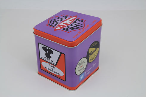 V-Twin V-Twin Metal Box - 48-1383