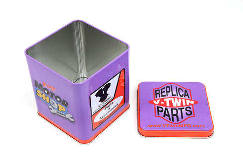V-Twin V-Twin Metal Box - 48-1383