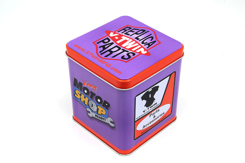 V-Twin V-Twin Metal Box - 48-1383