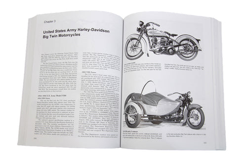 DP Publications inchHow to Restore Your Military Harley-Davidson 1932-1952 - 48-1393