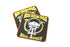 V-Twin Nick's Custom Cycle NJ Patch Set - 48-1396