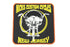 V-Twin Nick's Custom Cycle NJ Patch Set - 48-1396