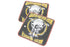 V-Twin Nick's Custom Cycle NJ Patch Set - 48-1396