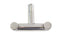 V-Twin Double Coat Hook - 48-1398