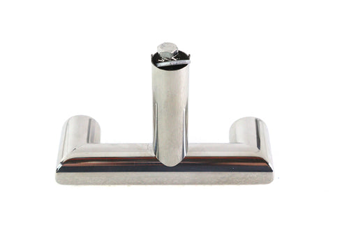 V-Twin Double Coat Hook - 48-1398
