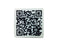 V-Twin Motorcyclepedia QR Patches - 48-1472
