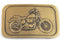V-Twin Ironhead XLH Electric Start Style Belt Buckle - 48-1473