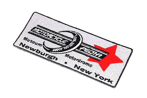 V-Twin Motorcyclepedia Museum Patches - 48-1475