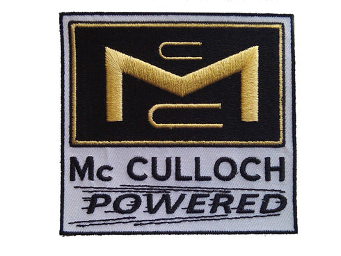 V-Twin McCulloch Engine Patches - 48-1485