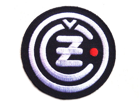 V-Twin CZ Motorcycle Patches - 48-1489