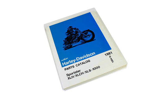 V-Twin AMF Parts Book - 48-1495