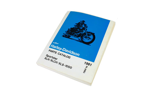 V-Twin AMF Parts Book - 48-1495