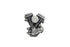 V-Twin Panhead Lapel Pin - 48-1501