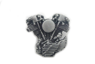 V-Twin Knucklehead Lapel Pin - 48-1502