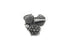 V-Twin Flathead Lapel Pin - 48-1503