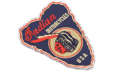 Indian Arrow Patch - 48-1504