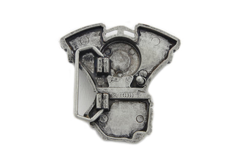 V-Twin V-Twin Belt Buckle - 48-1507