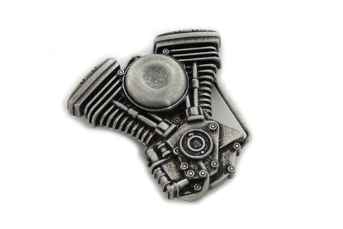 V-Twin V-Twin Belt Buckle - 48-1507