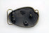V-Twin Linkert Teardrop Belt Buckle - 48-1508