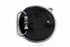 V-Twin Shebler Round Belt Buckle - 48-1509