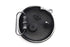 V-Twin Shebler Round Belt Buckle - 48-1509