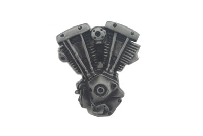 V-Twin Shovelhead Lapel Pin - 48-1511