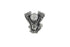 V-Twin Evolution Lapel Pin - 48-1513