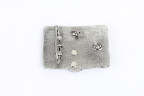 V-Twin Shovelhead Belt Buckle - 48-1514