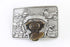 V-Twin Shovelhead Belt Buckle - 48-1514