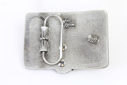 V-Twin Shovelhead Belt Buckle - 48-1514