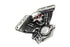 V-Twin Skull Lapel Pin Set - 48-1518