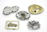 V-Twin Motorcyclepedia Series Belt Buckle Set - 48-1524