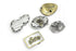 V-Twin Motorcyclepedia Series Belt Buckle Set - 48-1524