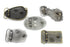 V-Twin Motorcyclepedia Series Belt Buckle Set - 48-1524