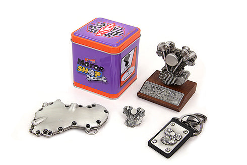 V-Twin Knucklehead Gift Set - 48-1530