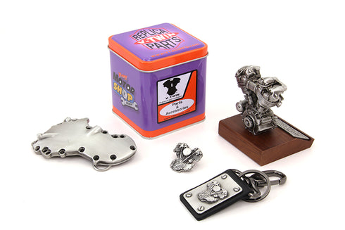 V-Twin Knucklehead Gift Set - 48-1530