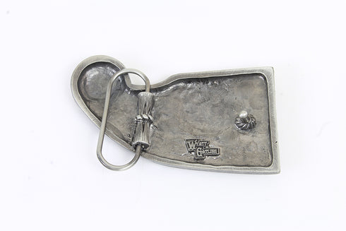 V-Twin XL Points System Cover Belt Buckle - 48-1545