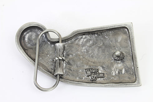 V-Twin XL Points System Cover Belt Buckle - 48-1545