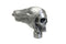 V-Twin Skull Fender Ornament - 48-1546