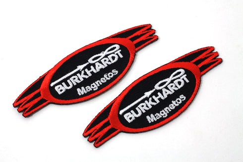 V-Twin Burkhardt Magneto Patches - 48-1603