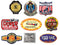 V-Twin Tedd Cycle Local Patch Series - 48-1623