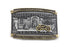 V-Twin Postage Belt Buckle - 48-1632